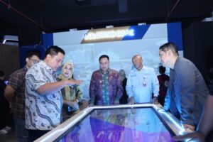 Kunjungi Kota Malang, Pj Bupati Bekasi akan Replikasi MCC sebagai Pusat Industri Kreatif