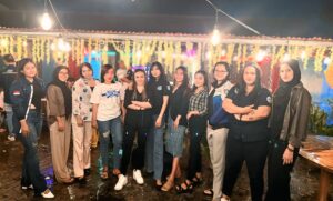 Rencanakan Program Pemberdayaan Perempuan, Chintami Pricillia Resmi Nahkodai Laser XTC Sexyroad Kabupaten Bekasi 