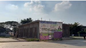 Pembangunan Masjid Mangkrak, PAC XTC Sexyroad Indonesia Cikarang Pusat Kecam oknum Yang Diduga Tolak Pendirian Masjid As-Sajadah di Sertajaya