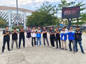 Hadiri Deklarasi Damai Di kabupaten Bekasi, Sekertaris XTC Sexyroad: “ini adalah bentuk sinergitas antara kami dengan Aparat Penegak Hukum (APH), dalam menjaga situasi untuk tetap kondusif”
