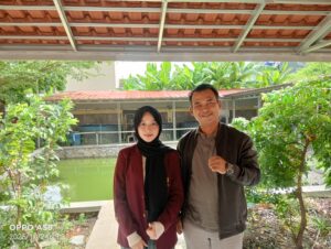 Mahasiswa Universitas Singaperbangsa Karawang Kunjungi Desa Karang Asih, Pelajari Sistem Pelayanan Publik