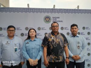 BGN Sosialisasi kan Juknis Banper Revisi 3 Program MBG, Dipl.-Ing. Alfa Riza: Fokus Utamakan Kualitas, Batas Penerima Manfaat Disesuaikan