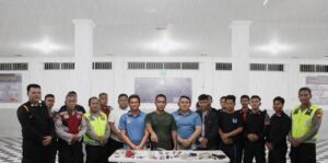 Cegah Gangguan Keamanan, Lapas Cikarang Gelar Sidak Bersama APH