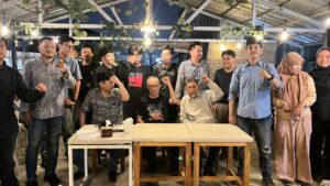 MBG dan Sekolah Rakyat’ Jadi Sorotan Utama: Pemuda Bekasi Gelar Diskusi Refleksi 1 Tahun Pemerintahan Prabowo-Gibran