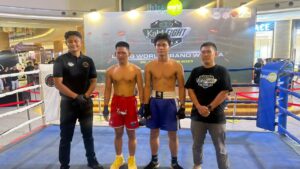 Cikarang Berkelahi Jilid 4 Pecah! 21 Partai Tinju hingga Tarung Bebas ‘Guncang’ Bekasi