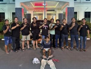 Kurang dari 48 Jam! Polres Metro Bekasi Ringkus Pelaku Curas Sadis di Tambun Utara