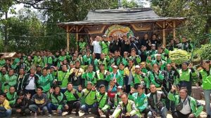 Ratusan Ojol di Bekasi Bentuk Perhimpunan O2 Indonesia, Siap Jadi Wadah Nasional
