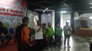 Ratusan Ojol di Tangerang Ikuti Program Pendaftaran BPJS Ketenagakerjaan