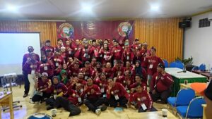 O2 GELAR KONGRES PERDANA DI BOGOR: TARGETKAN LEGALITAS KEMENKUMHAM DAN DESAK LAHIRNYA UU TRANSPORTASI