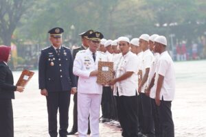 1110 Narapidana Lapas Cikarang Dapat Remisi Umum, 21 Langsung Bebas